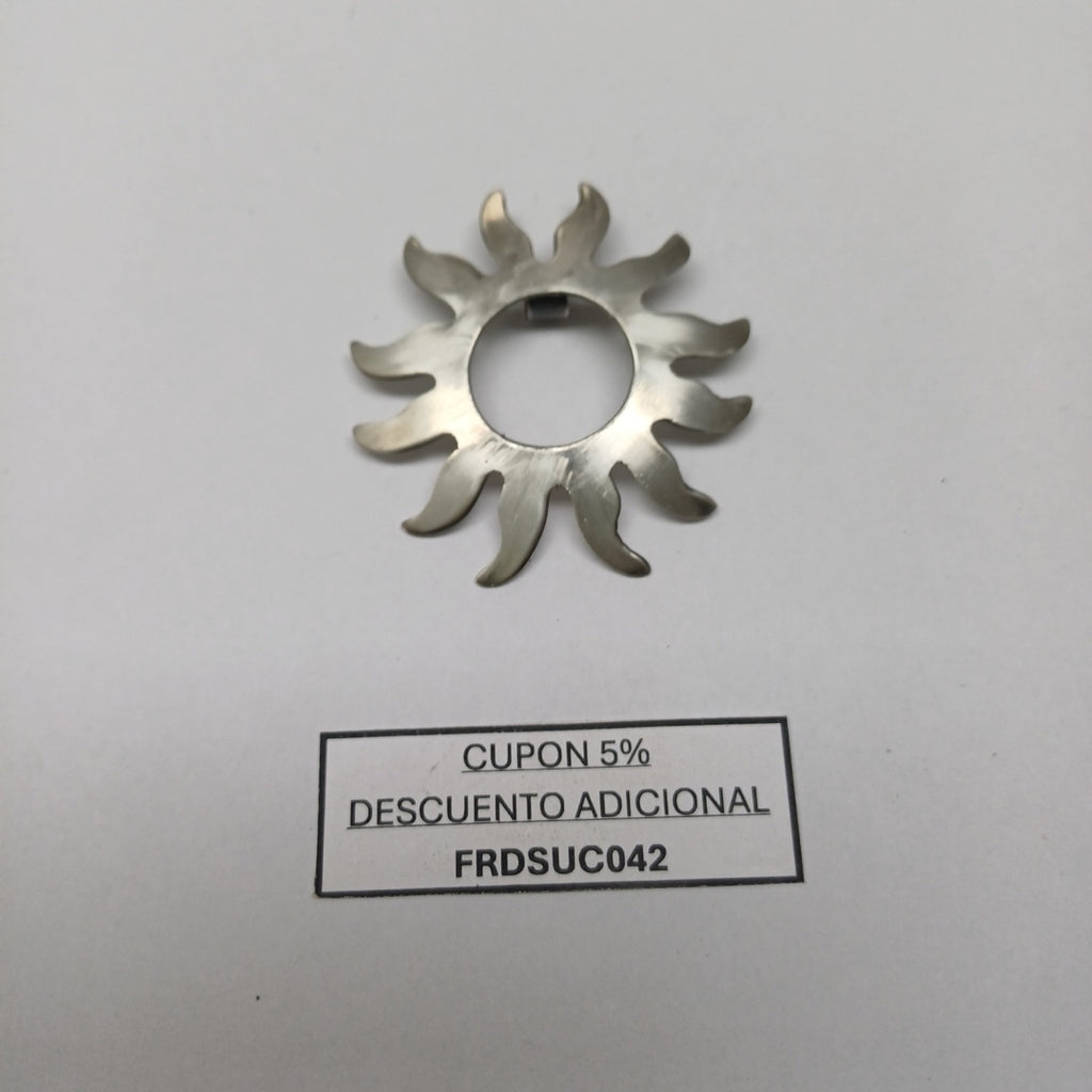 DIJE PLATA 6,10 GRMS (SEMINUEVO)