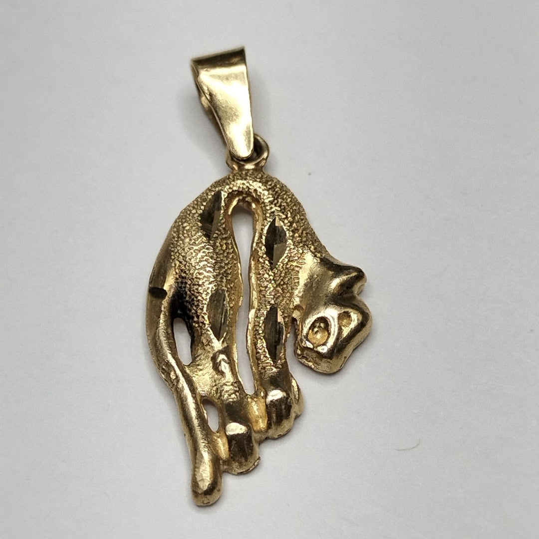 DIJE ORO 14 K 2.3 GRMS (SEMINUEVO)
