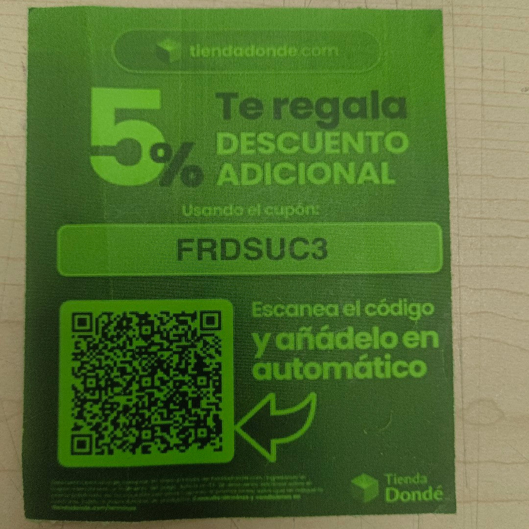 CADENA ORO 8 K 6.2 GRMS (SEMINUEVO)