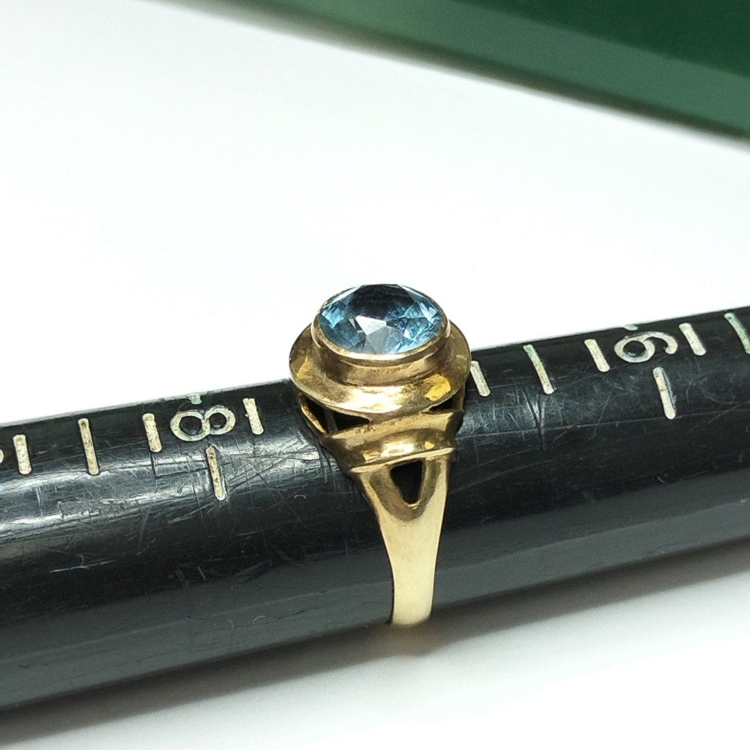 ANILLITO ORO 8 K 2,50 GRMS (SEMINUEVO)