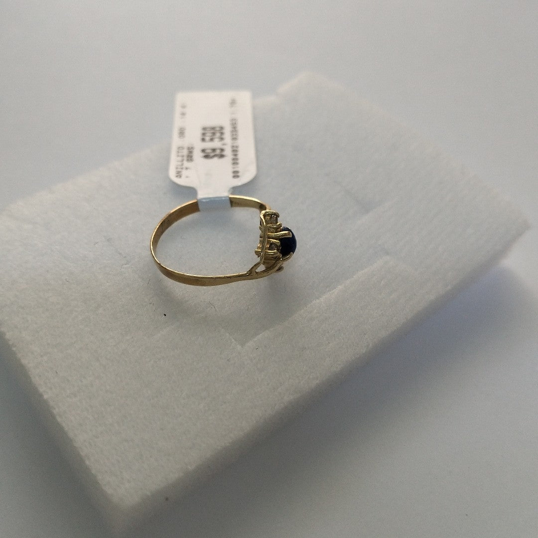 ANILLITO ORO 14 K 1.7 GRMS (SEMINUEVO)