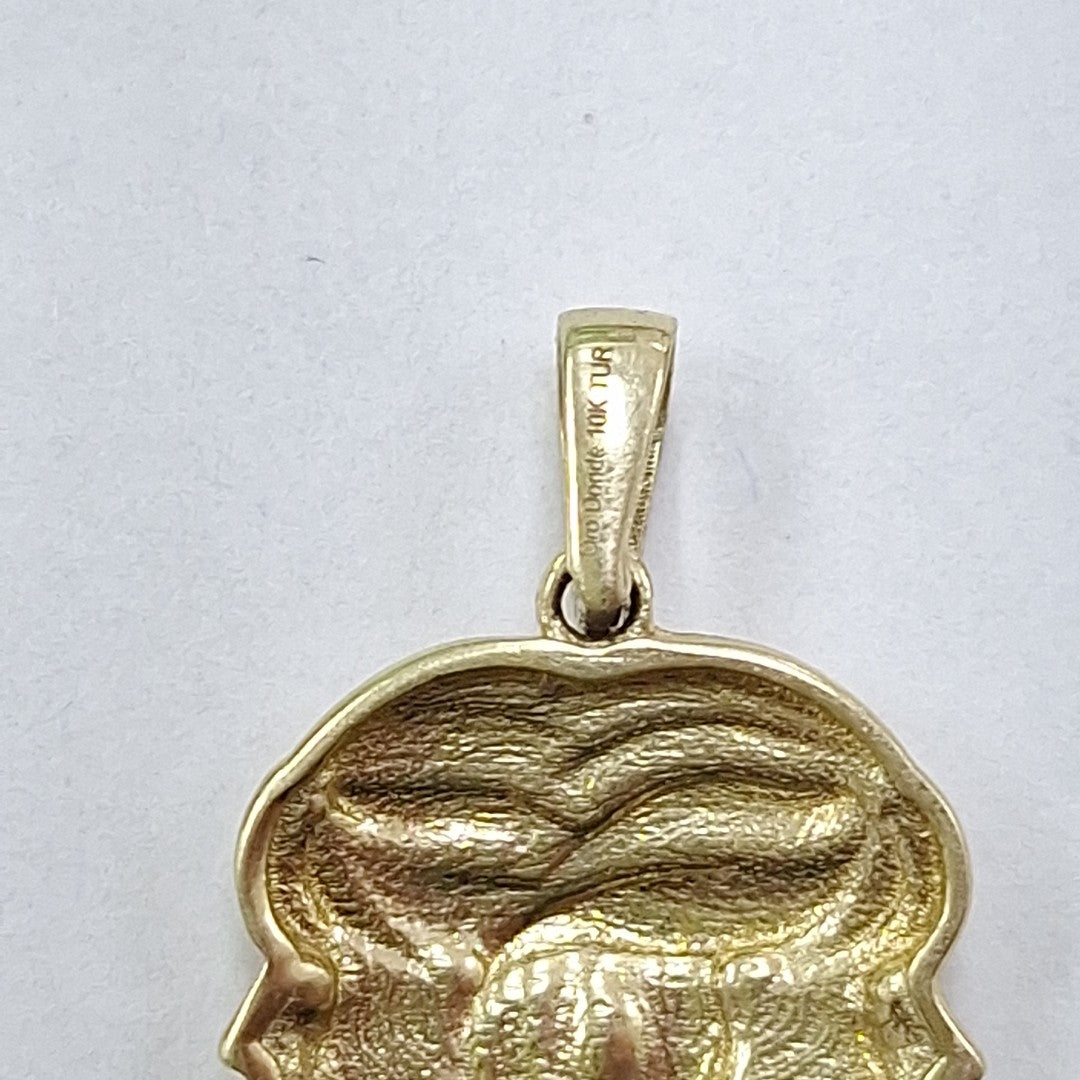 DIJES ORO 10K 1.7 (NUEVO)