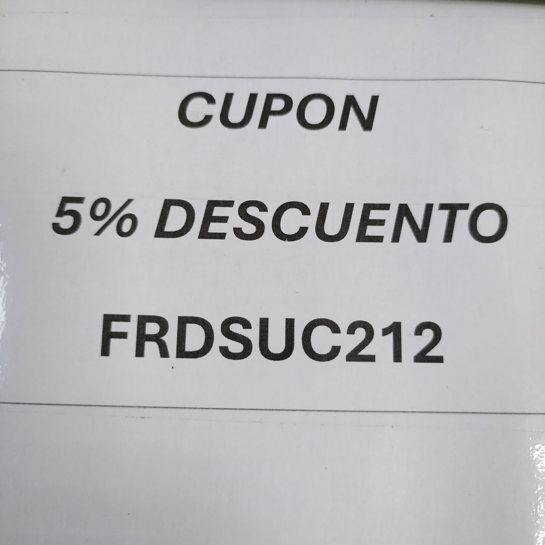 CADENA ORO 10 K 3.9 GRMS (SEMINUEVO)