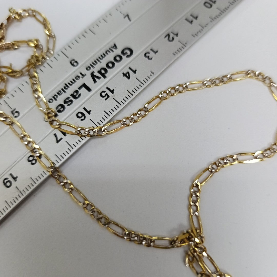 CADENA ORO 10 K 7.1 GRMS (SEMINUEVO)
