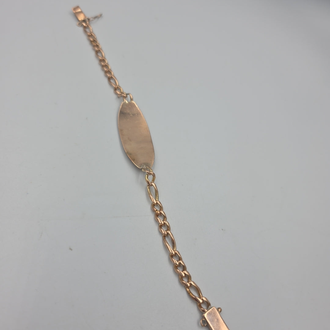 ESCLAVA ORO 8 K 22,80 GRMS (SEMINUEVO)