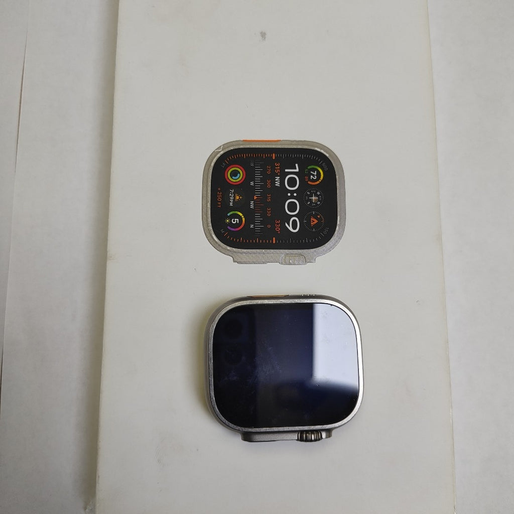 SMARTWATCH APPLE ULTRA 2 TITANIO A2986 49 MM GPS + CELULAR