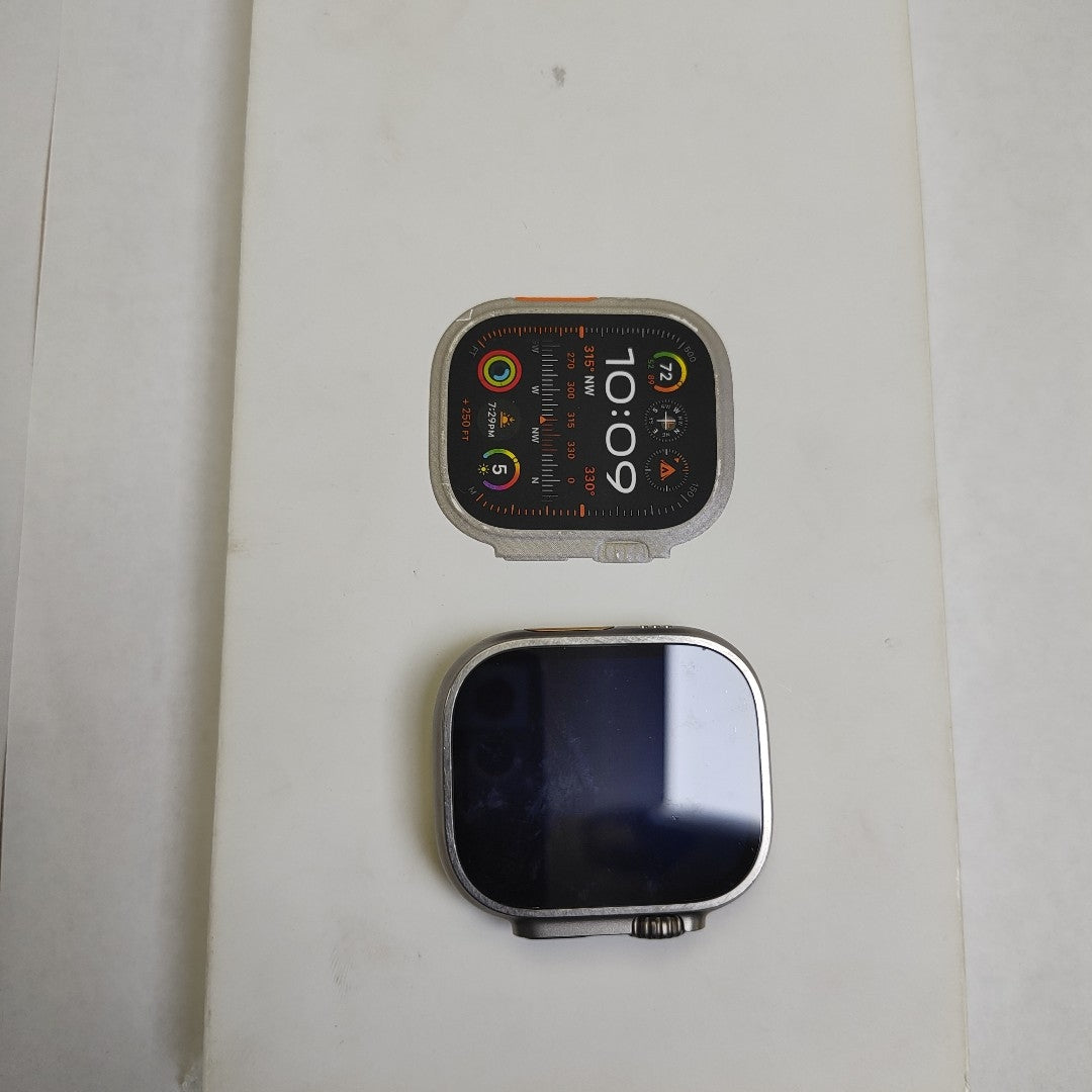 SMARTWATCH APPLE ULTRA 2 TITANIO A2986 49 MM GPS + CELULAR