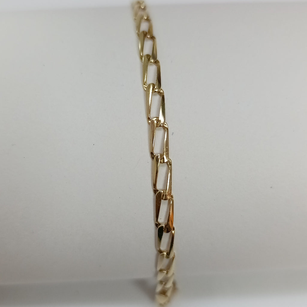 PULSERA ORO 14 K 4,10 GRMS (SEMINUEVO)