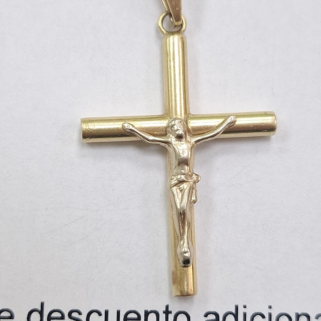 DIJE ORO 14 K 2 GRMS (SEMINUEVO)