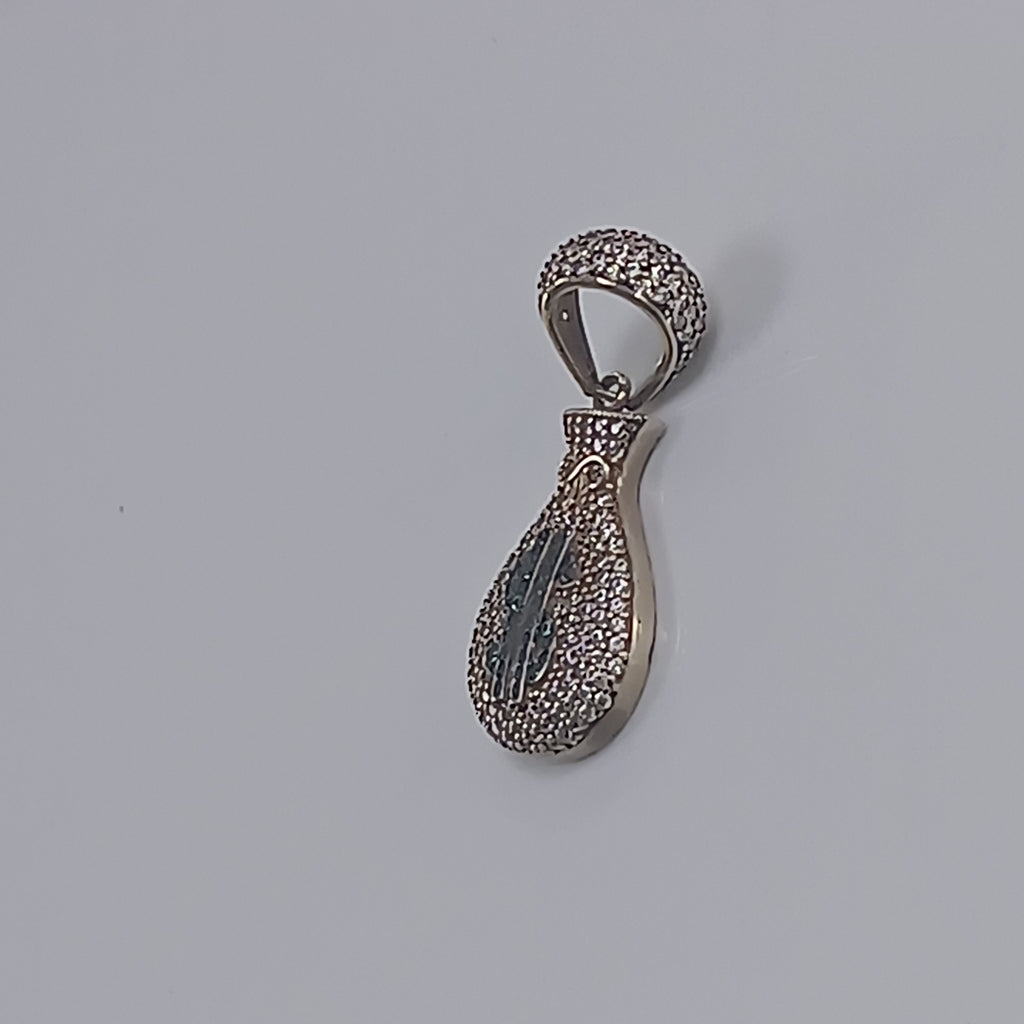 DIJE ORO 10 K 2,20 GRMS (SEMINUEVO)