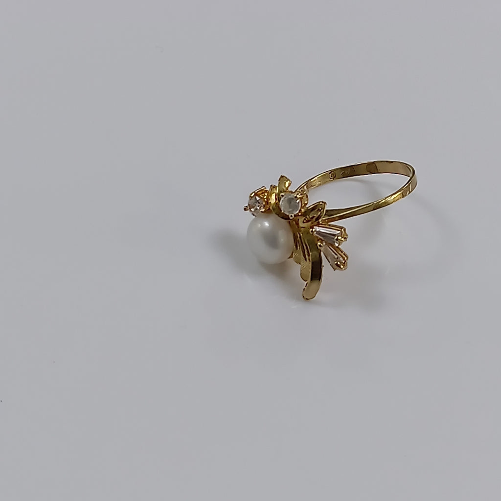 ANILLITO ORO 14 K 1,70 GRMS (SEMINUEVO)