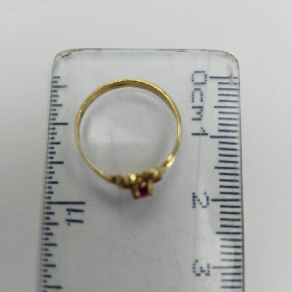 ANILLITO ORO 10 K 1 GRMS (SEMINUEVO)