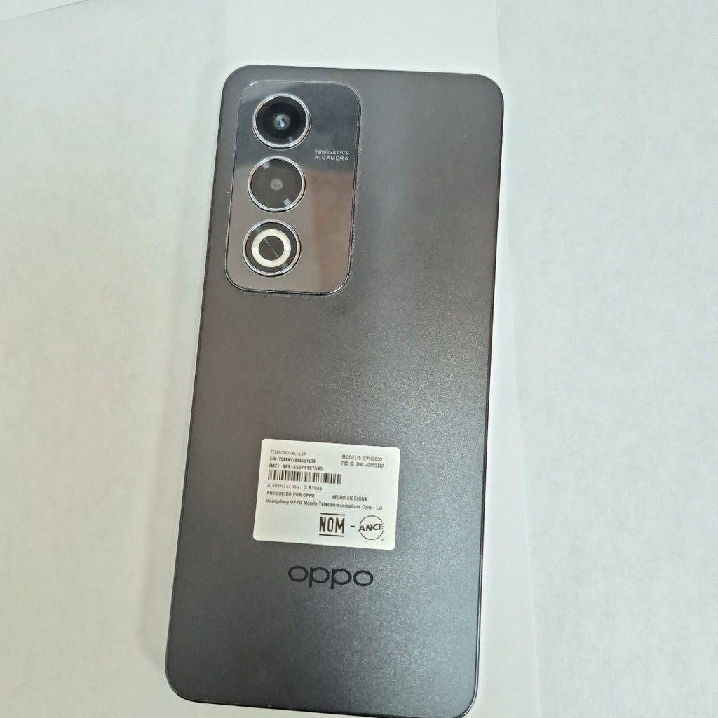 CELULAR OPPO A80 5G CPH2639 (2024) 256 GB 8 GB RAM (SEMINUEVO)