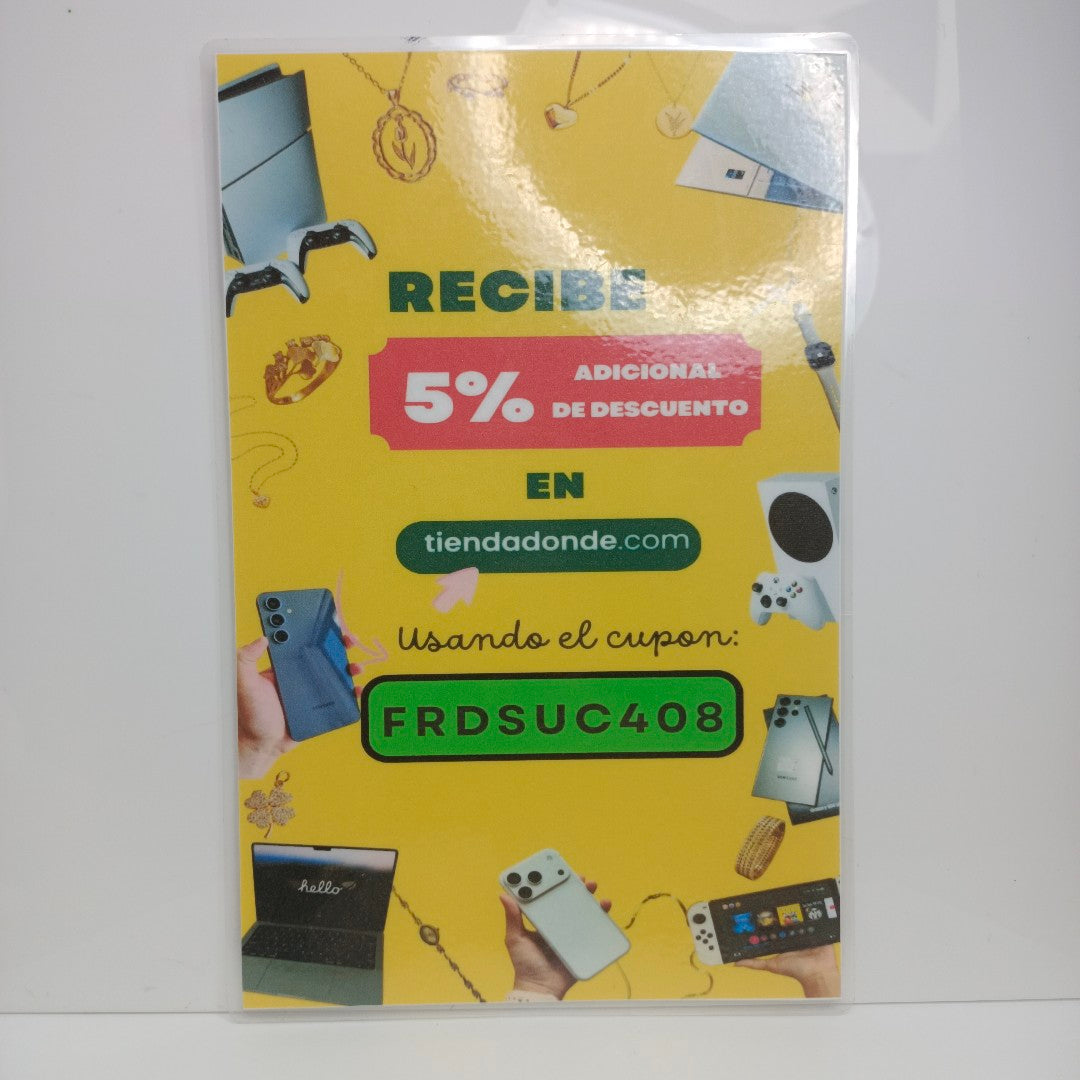 ANILLITO ORO 14 K 1.9 GRMS (SEMINUEVO)