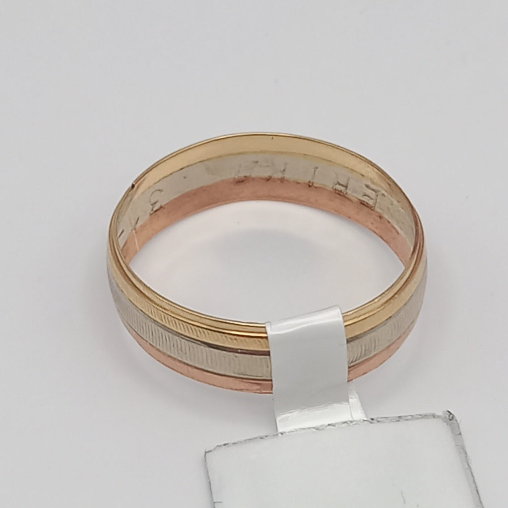 ARGOLLA ORO 10 K 2.1 GRMS (SEMINUEVO)