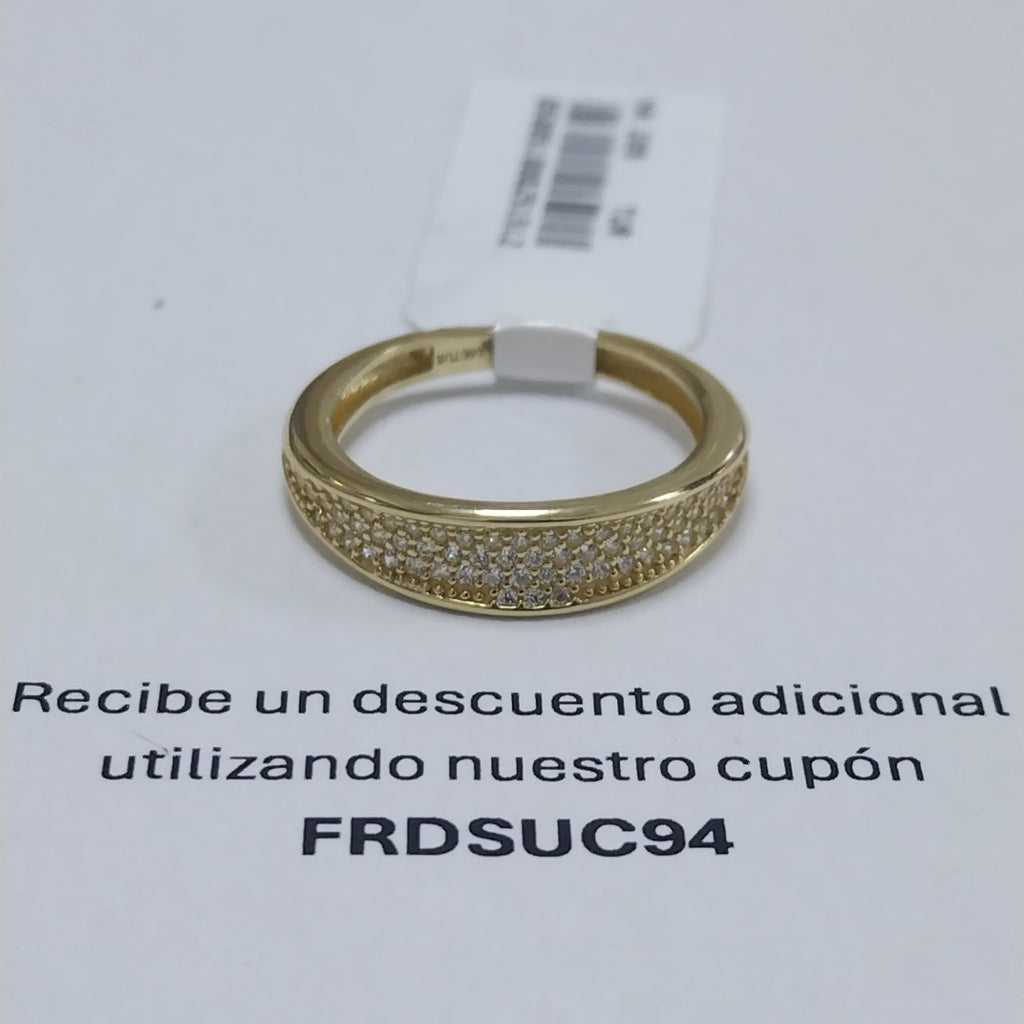 ANILLOS DAMA ORO 14K 2.4 (NUEVO)