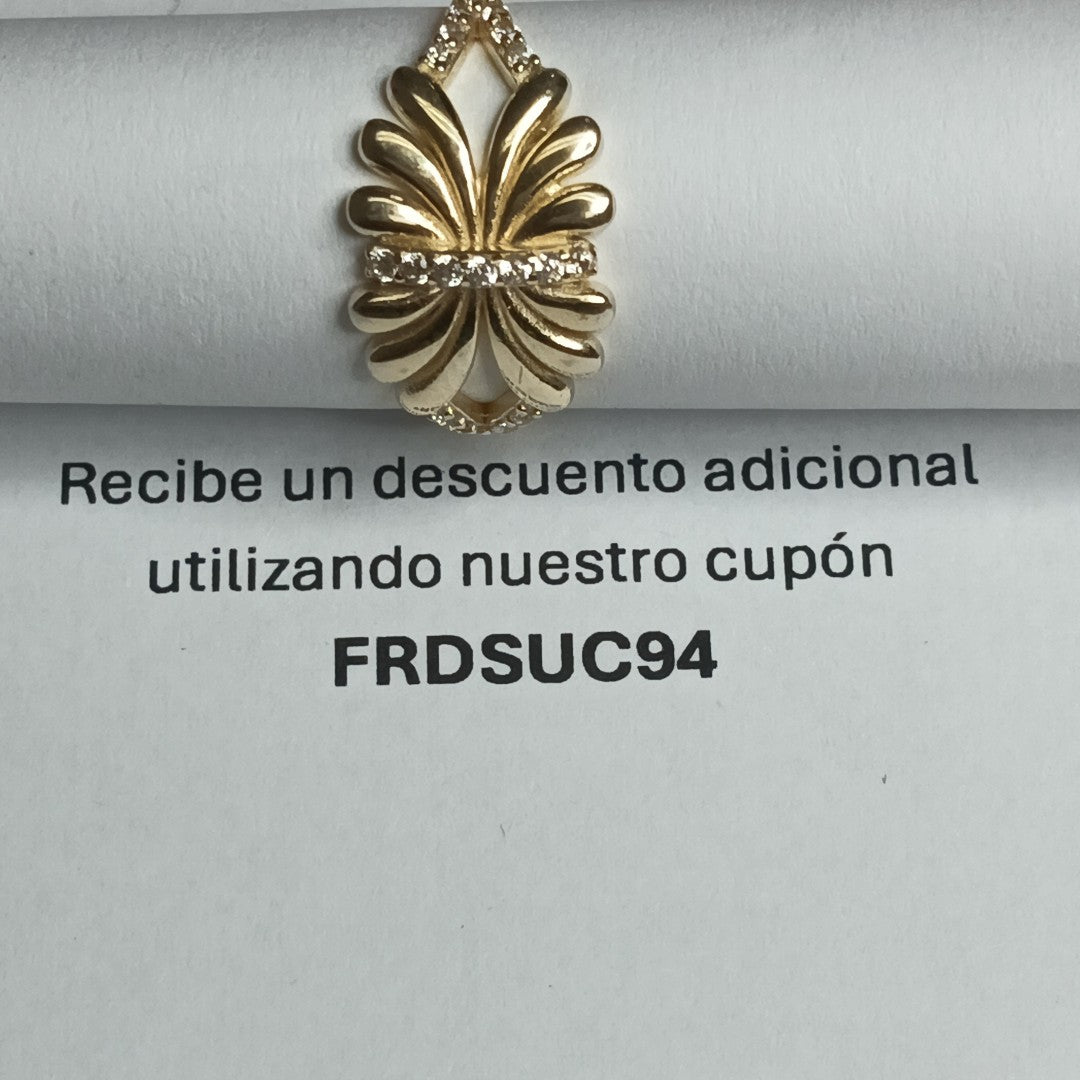 ANILLOS DAMA ORO 14K 2.1 (NUEVO)
