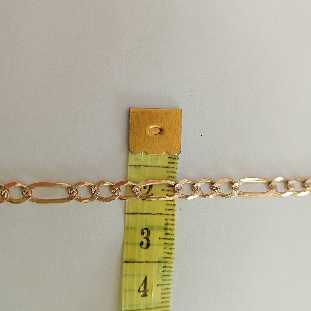 CADENA ORO 10 K 12.9 GRMS (SEMINUEVO)