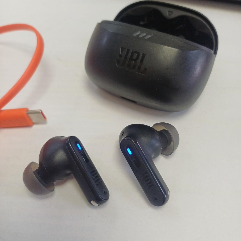 AUDIFONOS JBL TUNE BEAM INALAMBRICO IN EAR (SEMINUEVO)