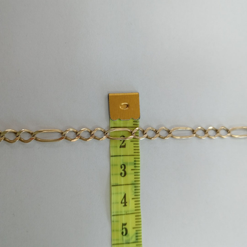 PULSERA ORO 10 K 3.9 GRMS (SEMINUEVO)