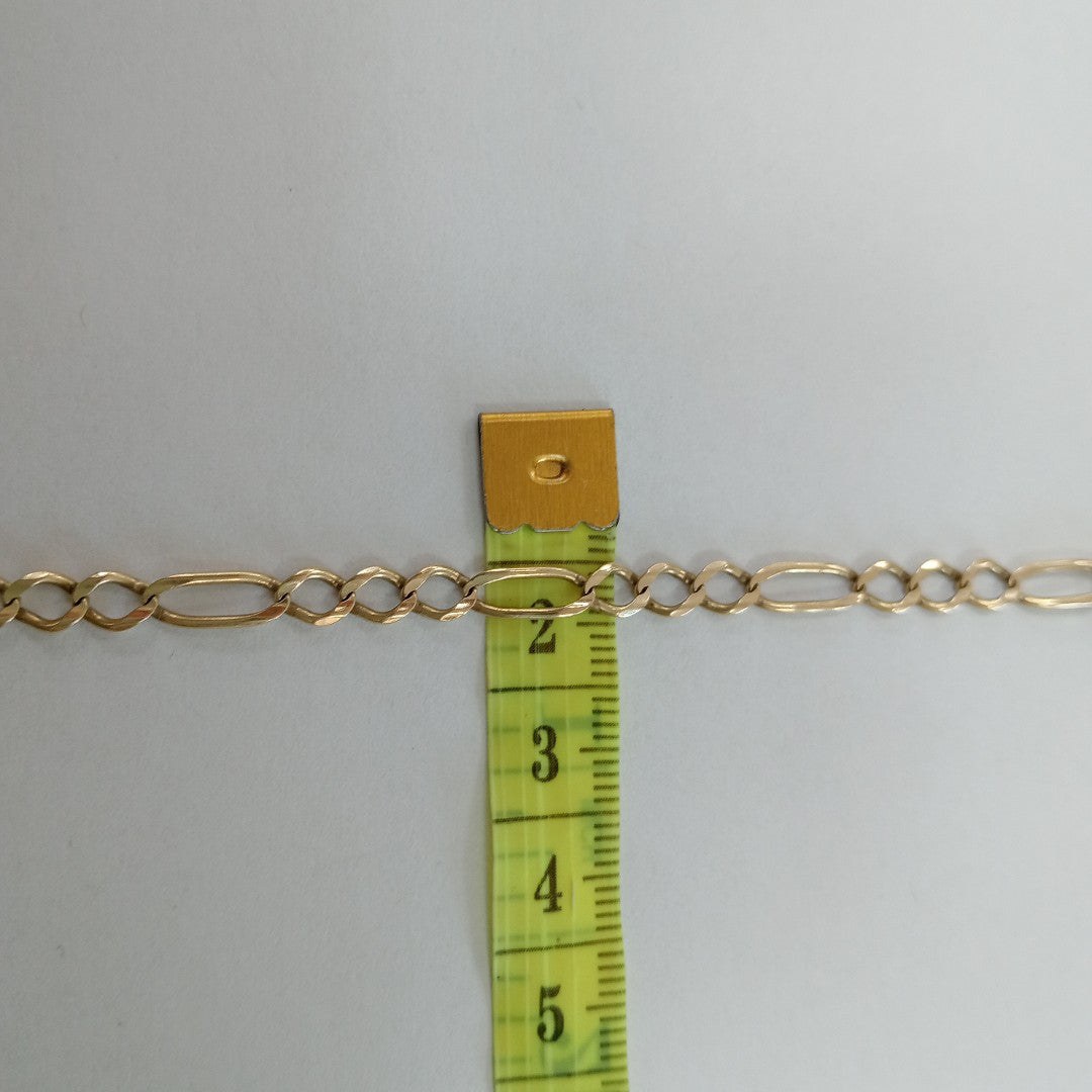 PULSERA ORO 10 K 3.9 GRMS (SEMINUEVO)