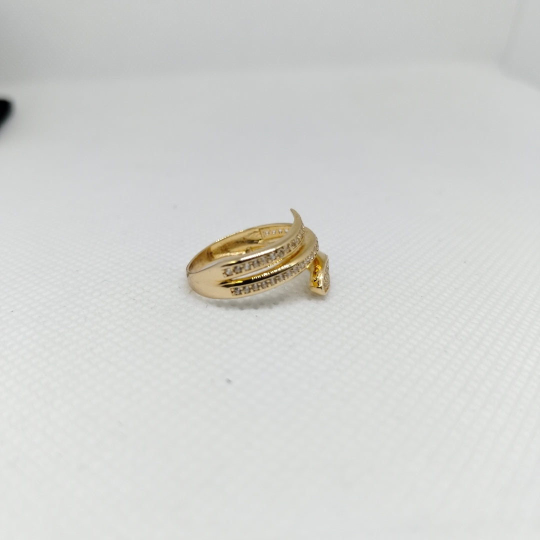 ANILLOS DAMA ORO 14K 2.5 (NUEVO)