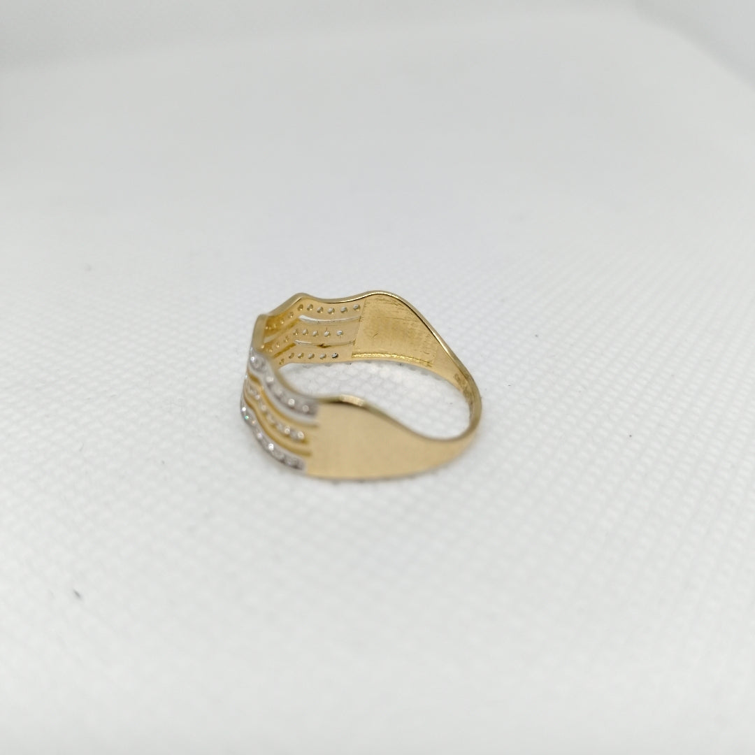 ANILLOS DAMA ORO 10K 2.2 (NUEVO)