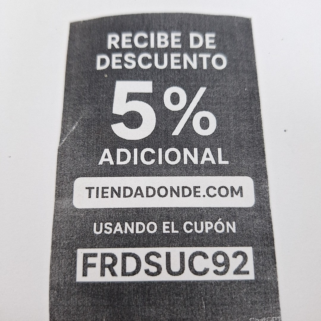 CADENAS 3X1 DIAMANTADA ORO 14K 55 CM 8.4 GR (NUEVO)