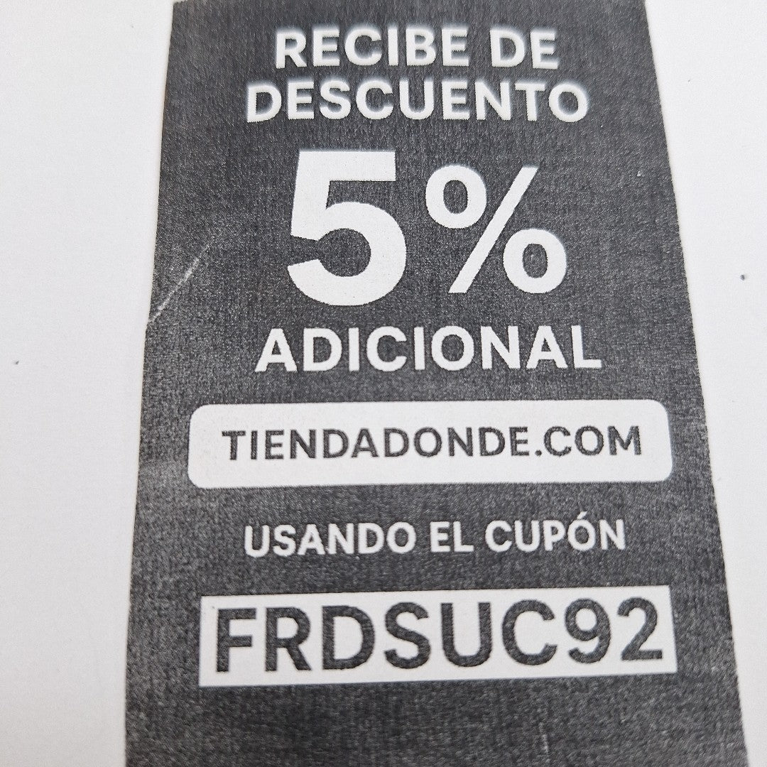 CADENAS 3X1 DIAMANTADA ORO 14K 55 CM 8.7 GR (NUEVO)