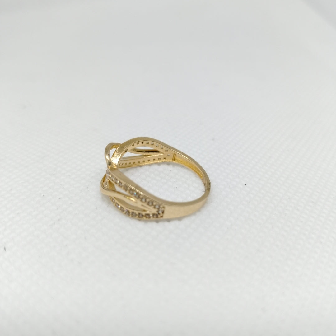 ANILLOS DAMA ORO 14K 2.6 (NUEVO)