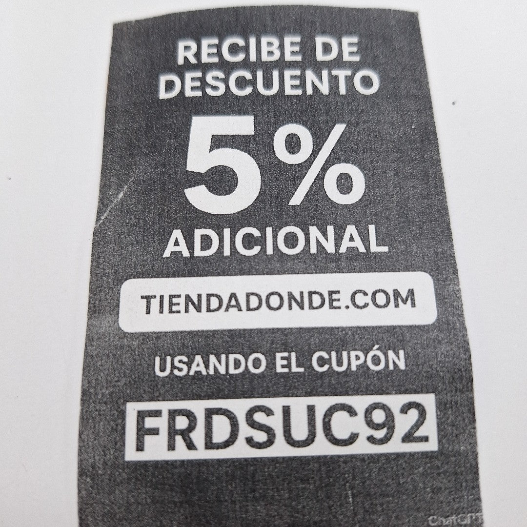 CADENAS 3X1 DIAMANTADA ORO 14K 55 CM 8.6 GR (NUEVO)