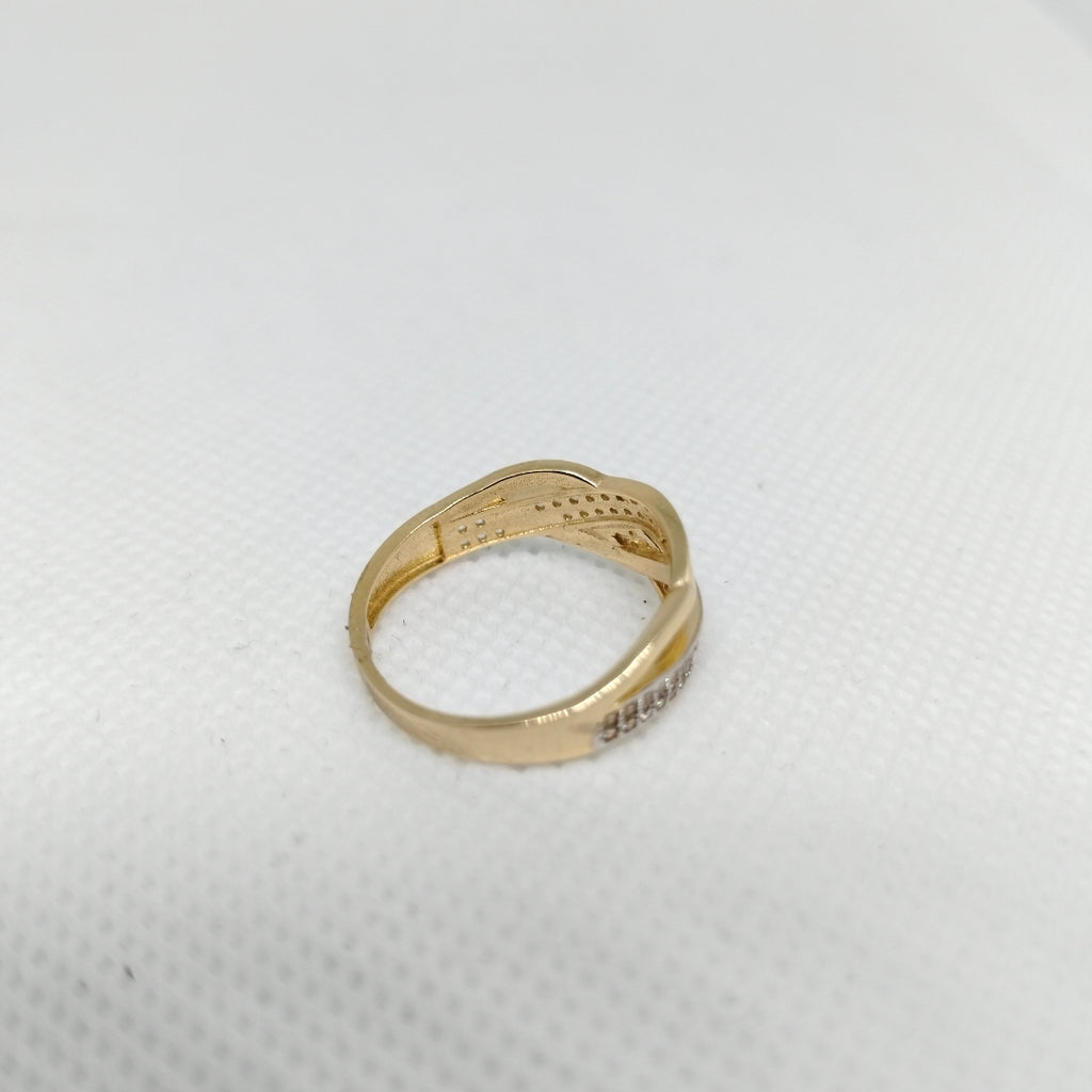 ANILLOS DAMA ORO 14K 2.9 (NUEVO)
