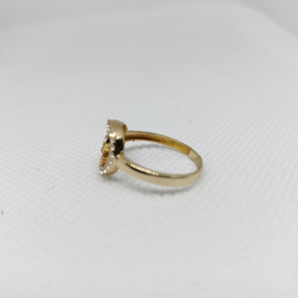 ANILLOS DAMA ORO 10K 1.6 (NUEVO)