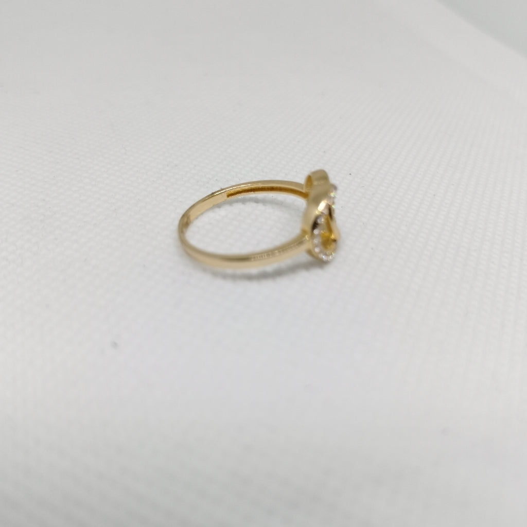 ANILLOS DAMA ORO 14K 1.9 (NUEVO)