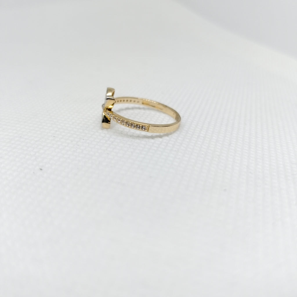 ANILLOS DAMA ORO 14K 1.9 (NUEVO)