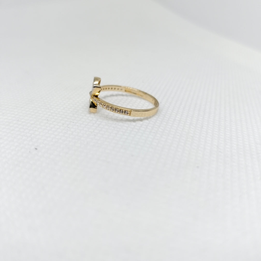 ANILLOS DAMA ORO 14K 1.9 (NUEVO)