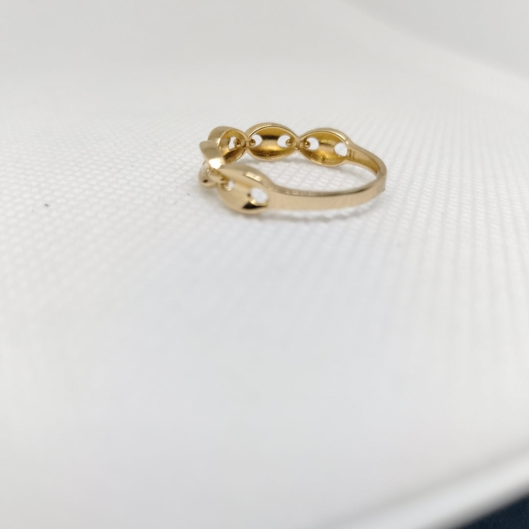 ANILLOS DAMA ORO 14K 1.6 (NUEVO)