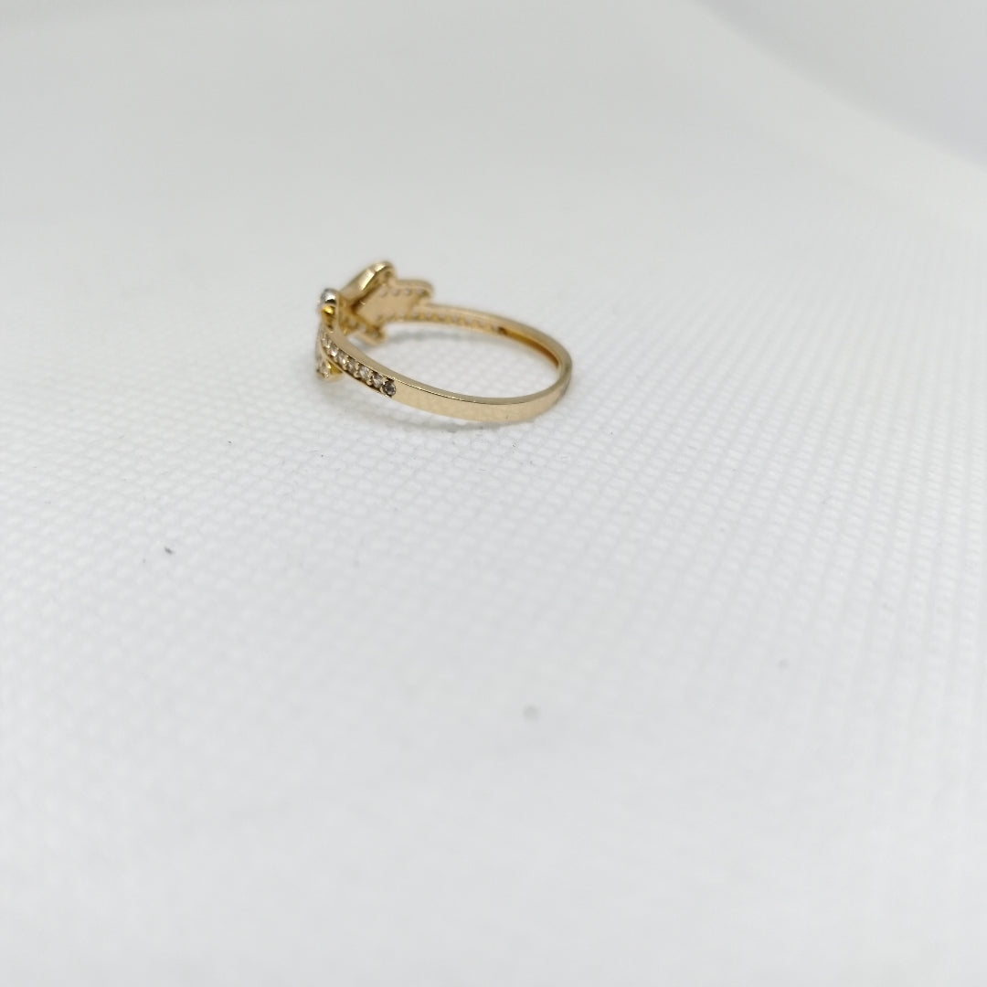 ANILLOS DAMA ORO 14K 1.8 (NUEVO)