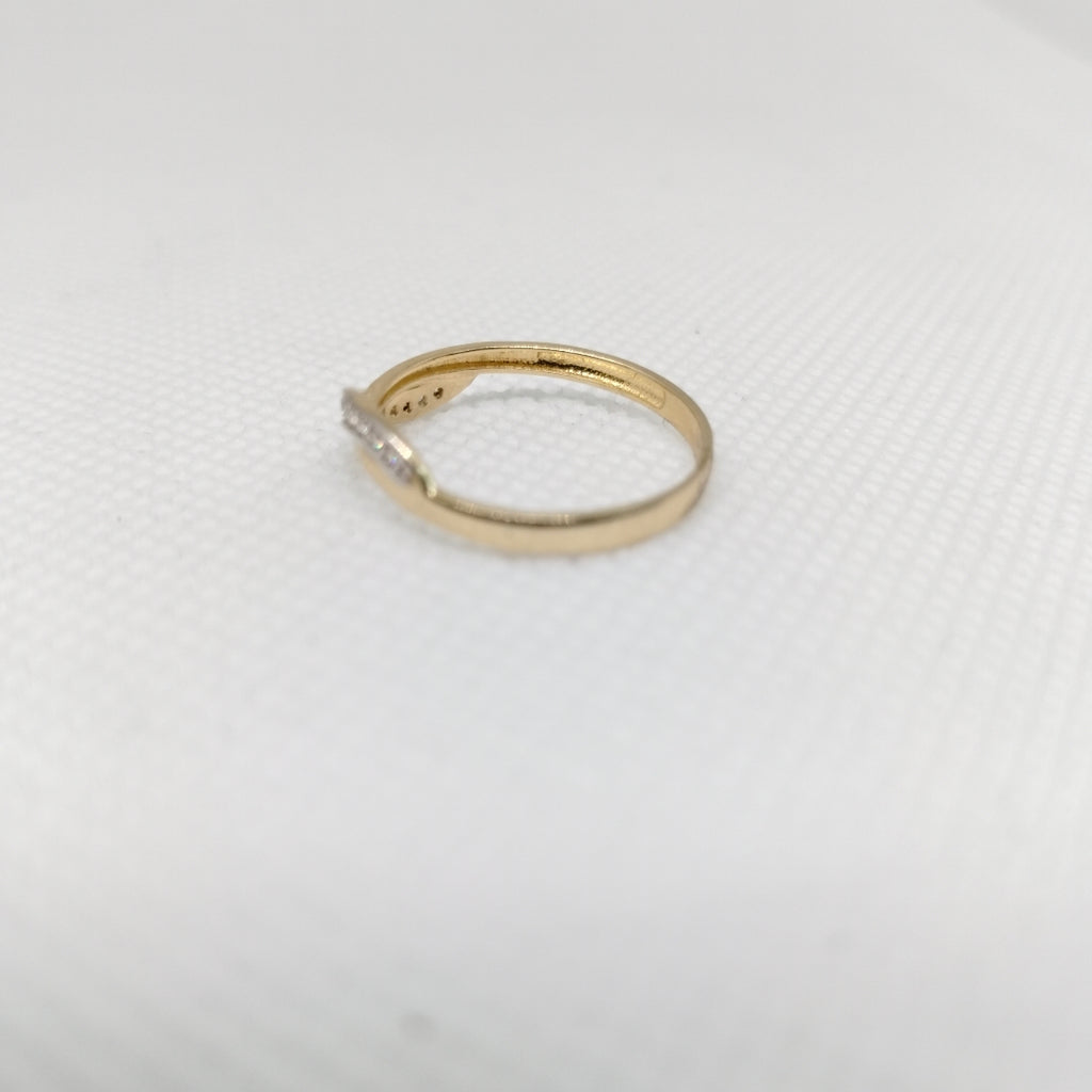 ANILLOS DAMA ORO 14K 1.3 (NUEVO)