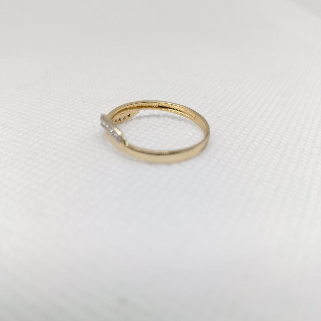 ANILLOS DAMA ORO 14K 1.3 (NUEVO)
