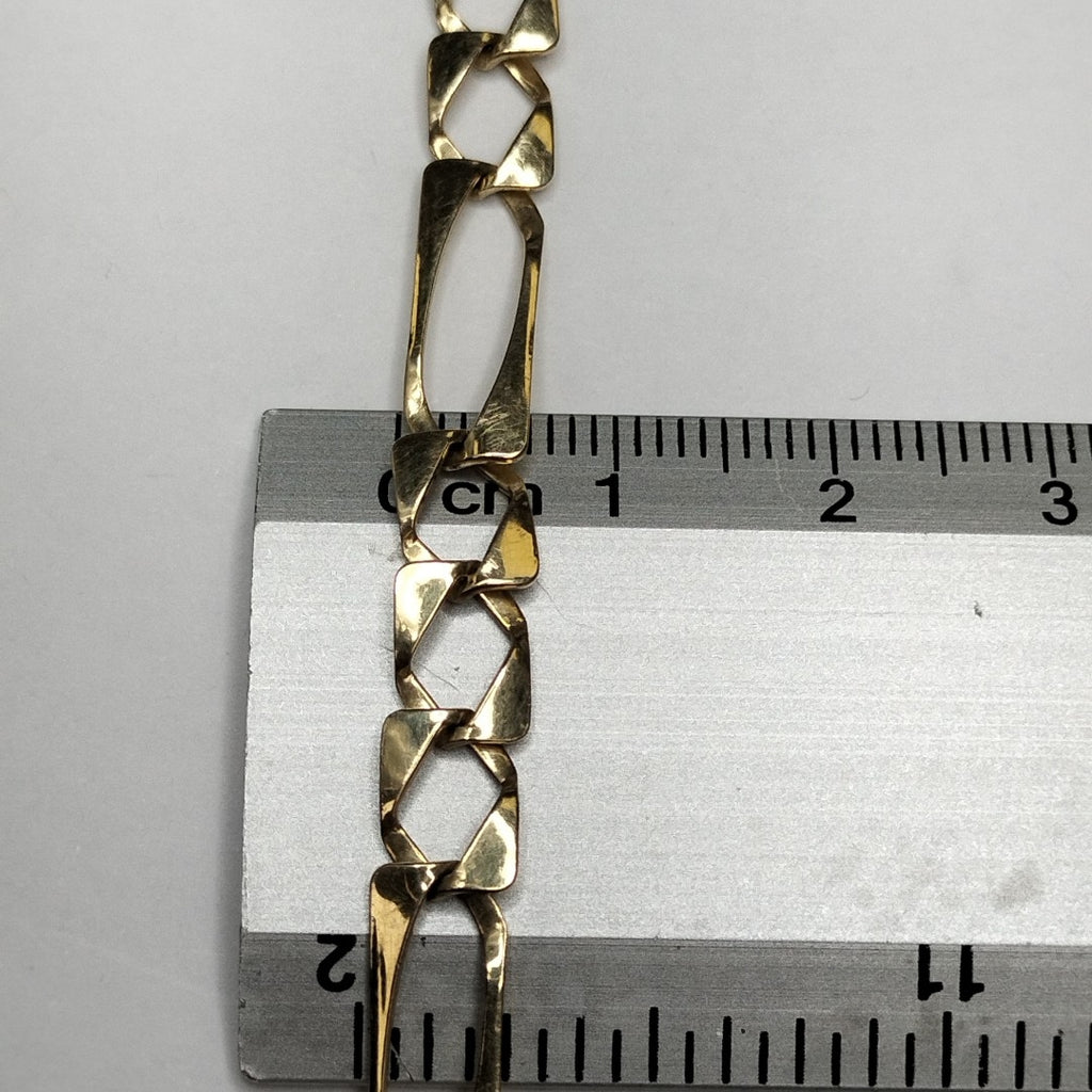 PULSERA ORO 14 K 5.8 GRMS (SEMINUEVO)