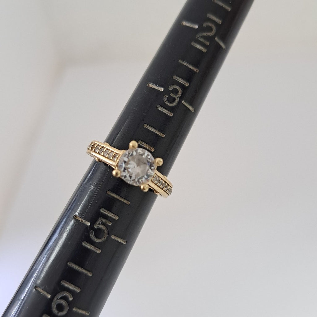 ANILLITO ORO 10 K 3,00 GRMS (SEMINUEVO)