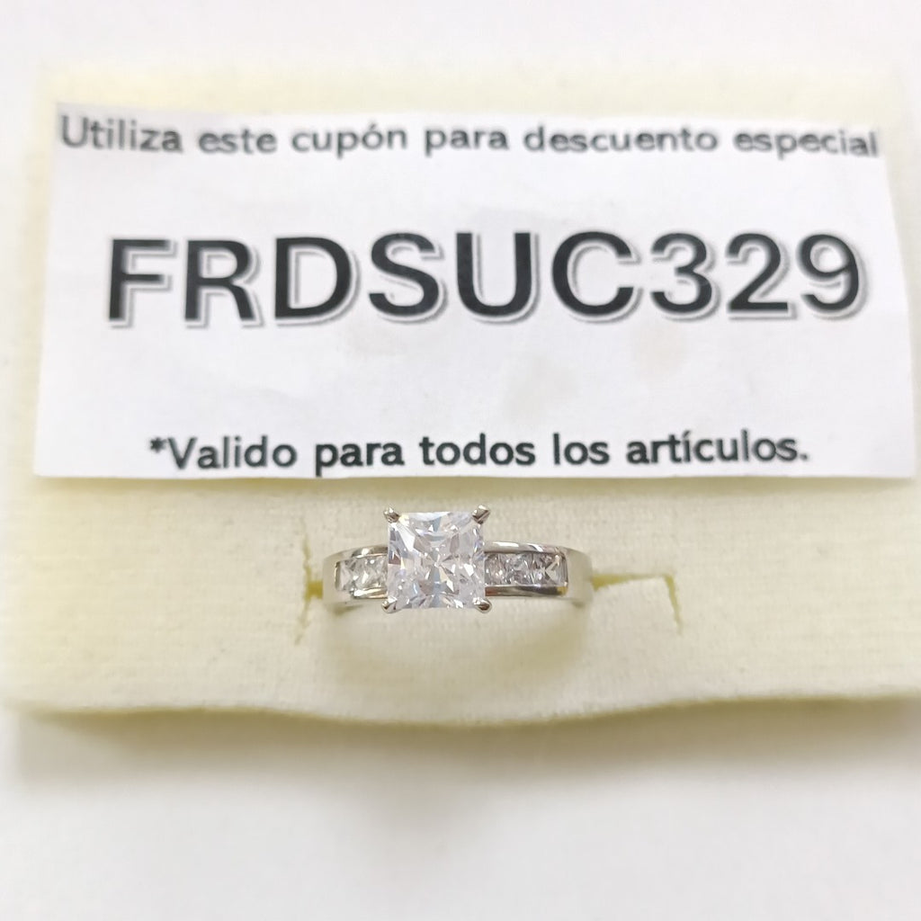 ANILLITO ORO 14 K 4 GRMS (SEMINUEVO)