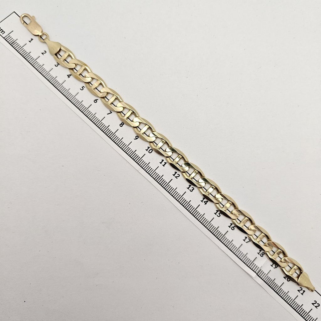 PULSERA ORO 14 K 25.3 GRMS (SEMINUEVO)