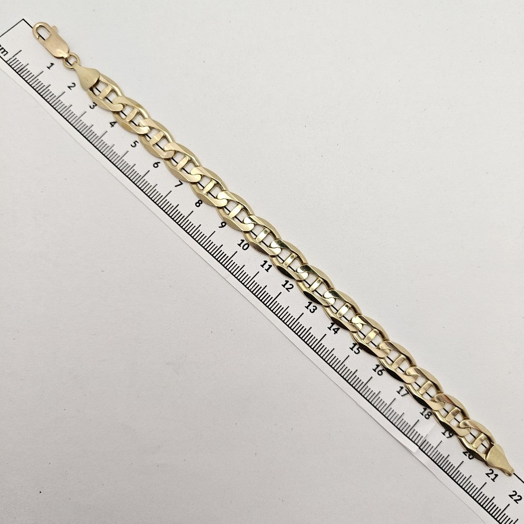 PULSERA ORO 14 K 25.3 GRMS (SEMINUEVO)