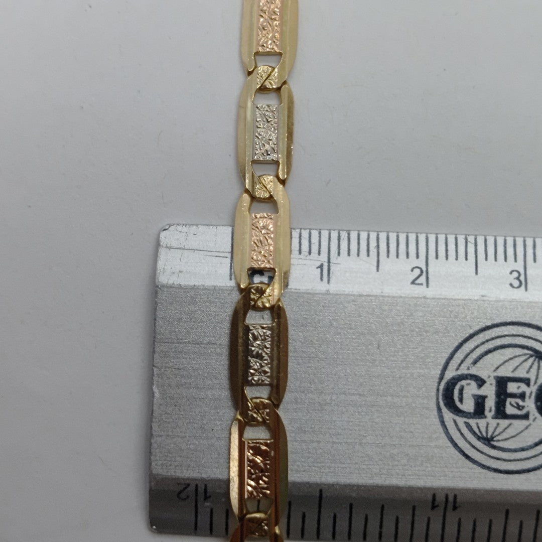 CADENA ORO 14 K 34.1 GRMS (SEMINUEVO)