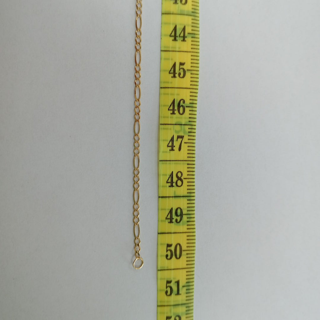 CADENA ORO 14 K 1.8 GRMS (SEMINUEVO)