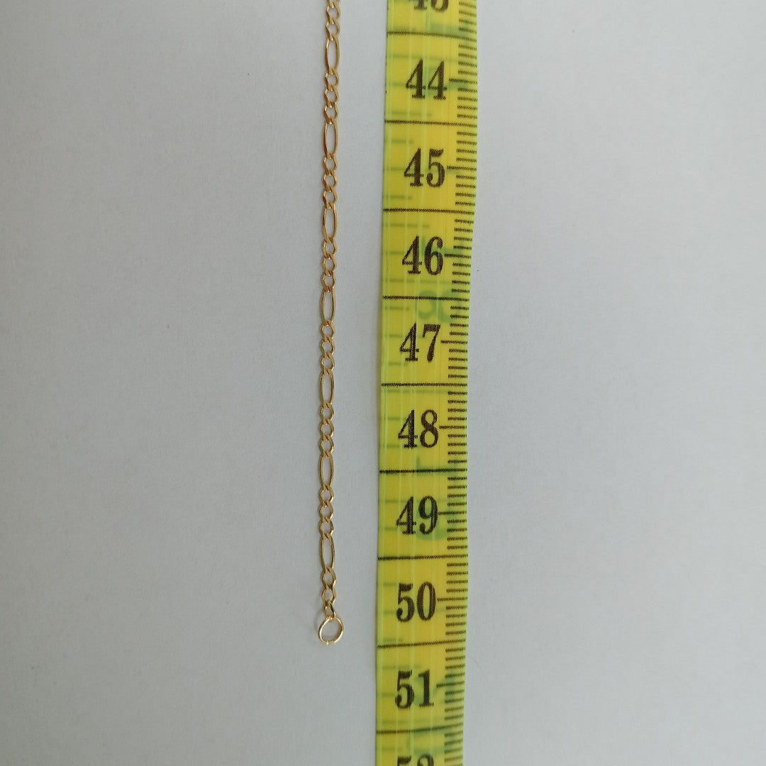 CADENA ORO 14 K 1.8 GRMS (SEMINUEVO)