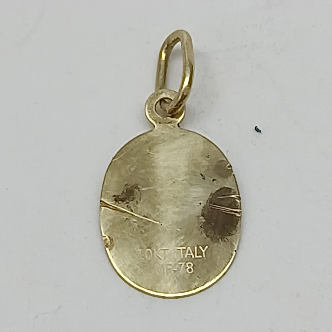 DIJE ORO 10 K 0,50 GRMS (SEMINUEVO)