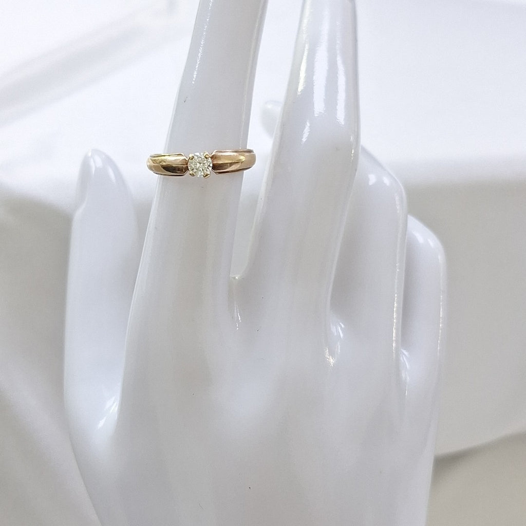 ANILLITO ORO 14 K 2.1 GRMS (SEMINUEVO)